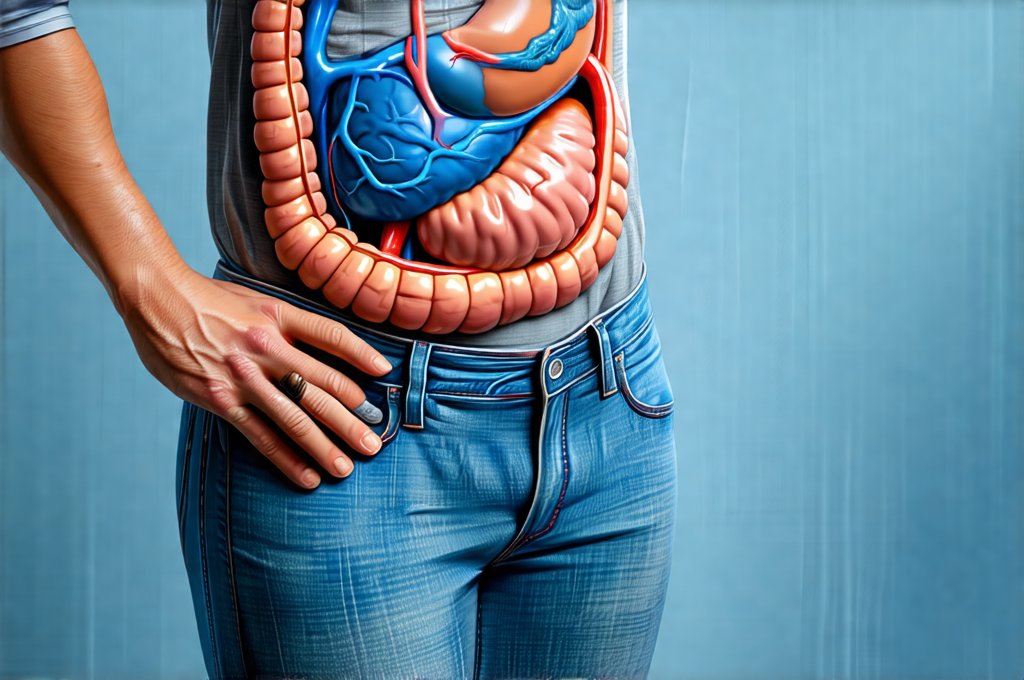 Can Gut Inflammation Lead to Weight Gain and Bloating?