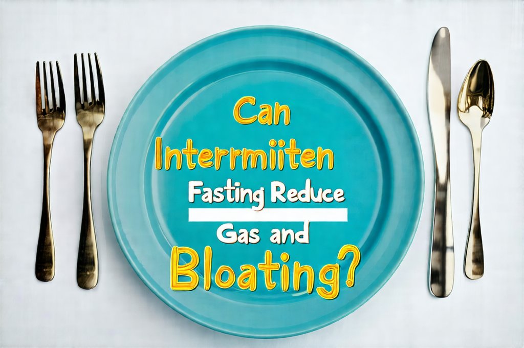Can Intermittent Fasting Help Reduce Gas and Bloating?