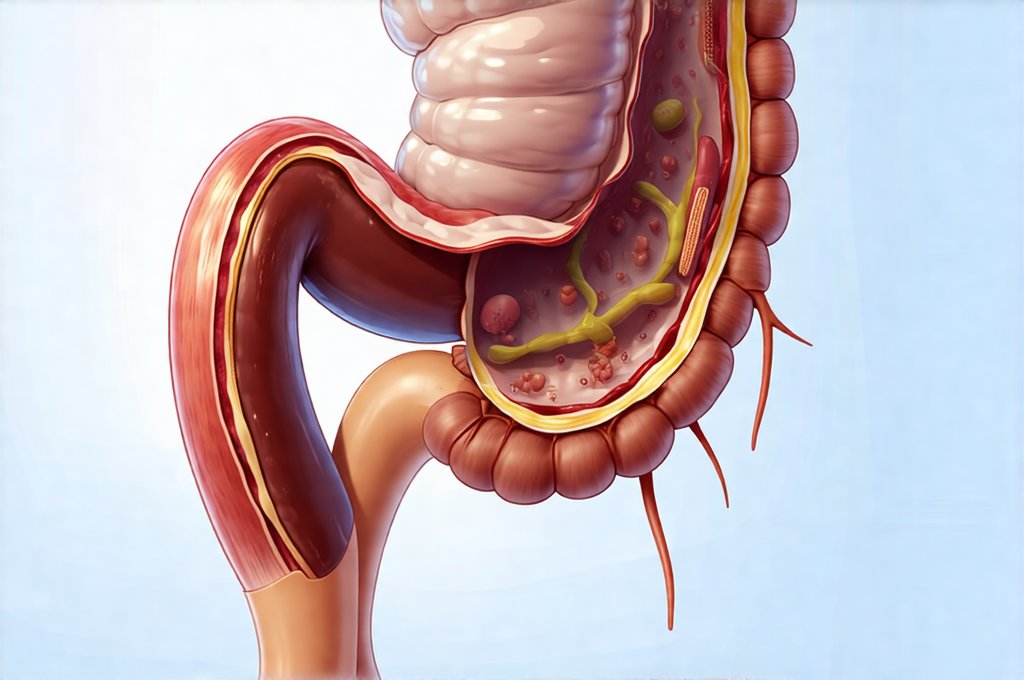 Can Intestinal Adhesions Lead to Persistent Bloating?