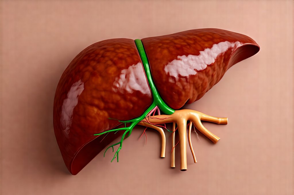Can Liver Congestion Lead to Digestive Issues?