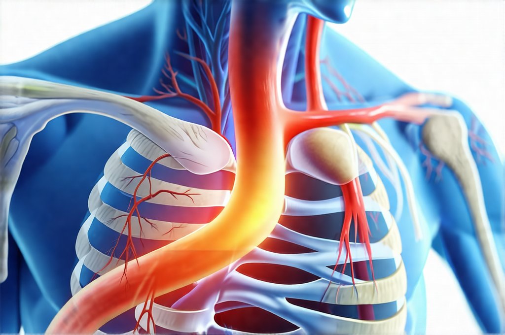 Can Poor Posture Worsen Acid Reflux Symptoms?