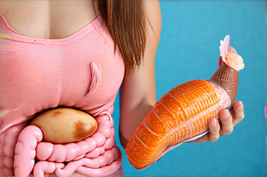 Can Traveling South Lead to Temporary Gut Changes?