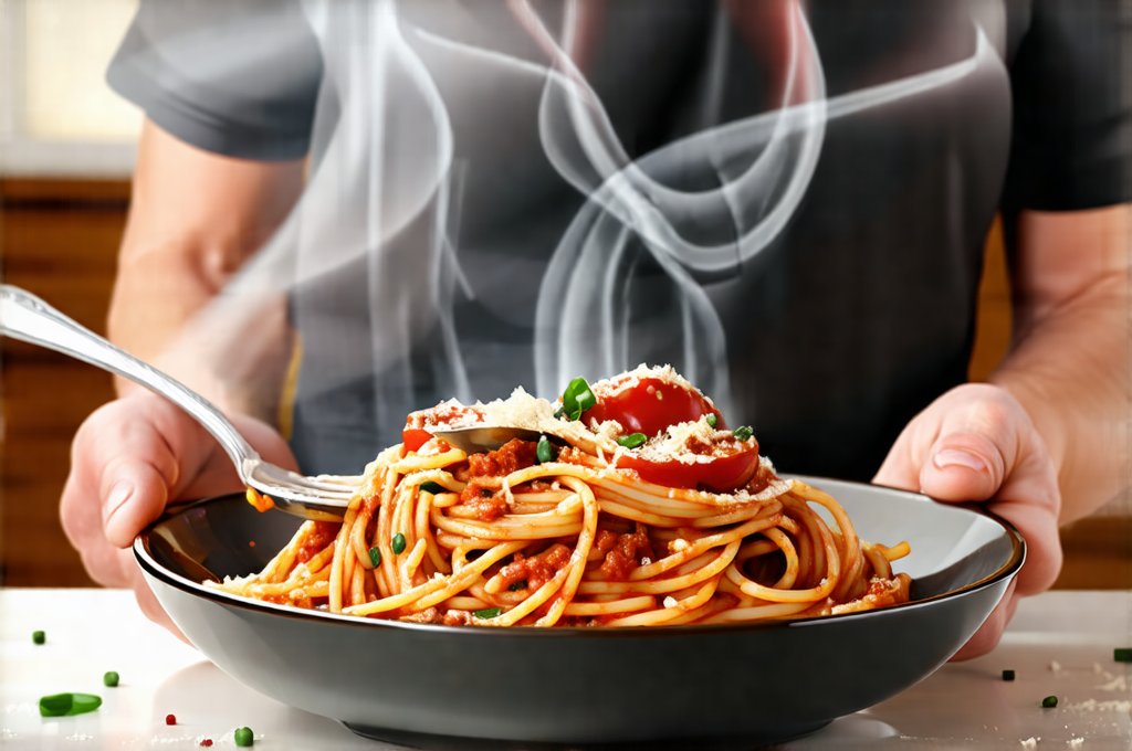 Can You Still Enjoy Spaghetti If You Have Chronic Heartburn?