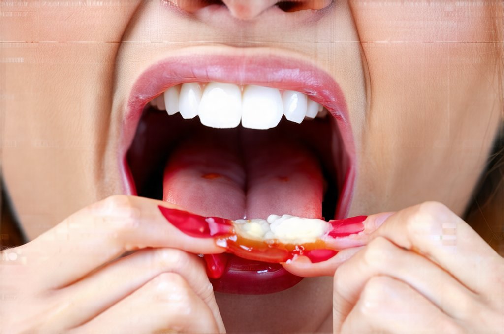 Can You Train Yourself to Chew More Thoroughly?