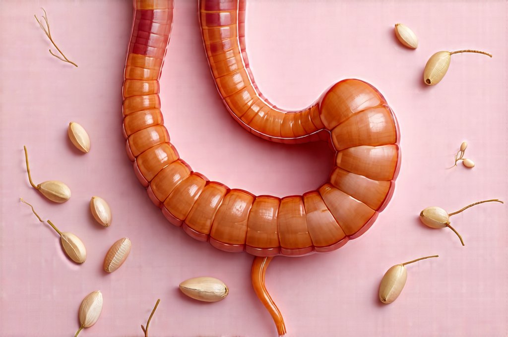 Checking digestion speed when meals feel ‘stuck’