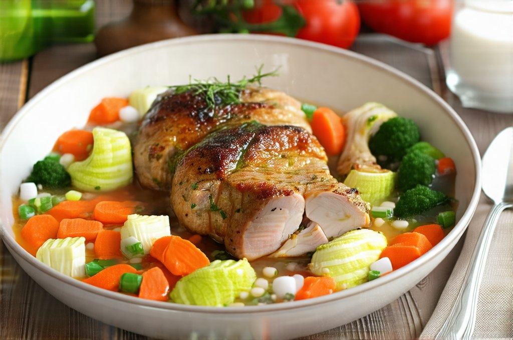 Comfort Meals To Ease Digestive Tension After Stress