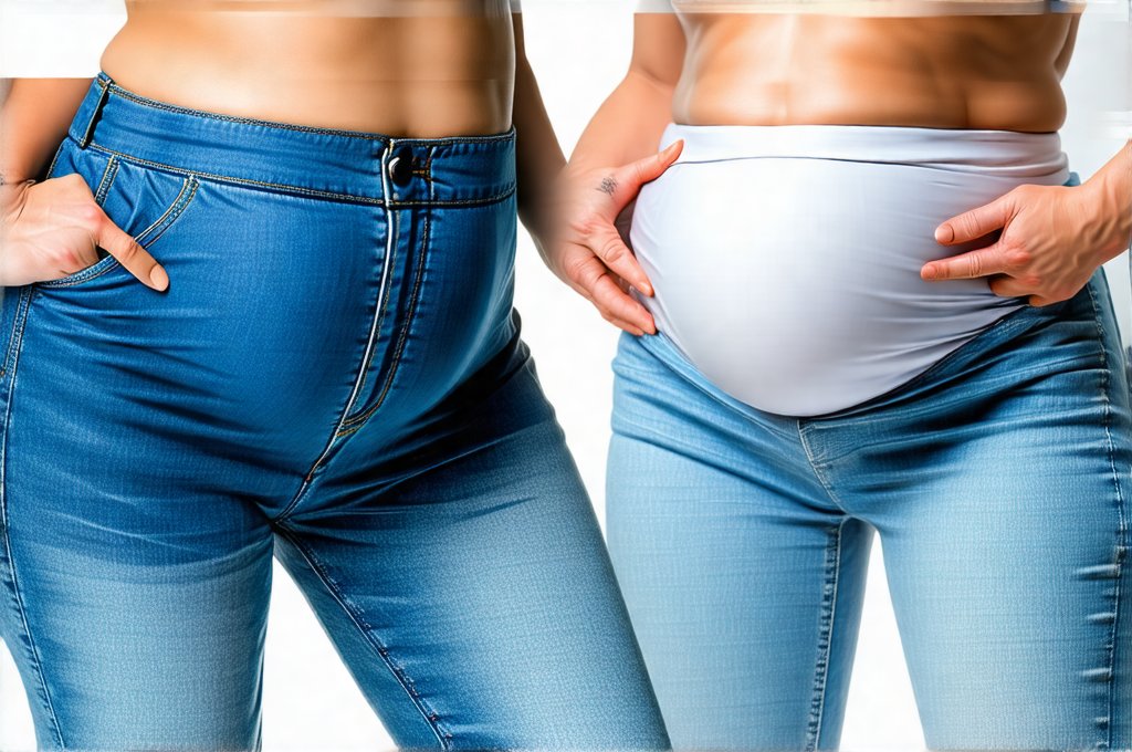 Comfortable Clothing Choices That Reduce Belly Pressure