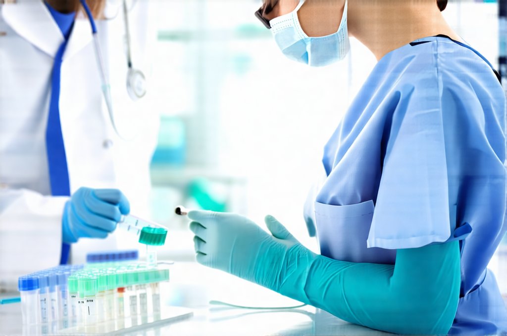 Common first steps in gut investigations during checkups
