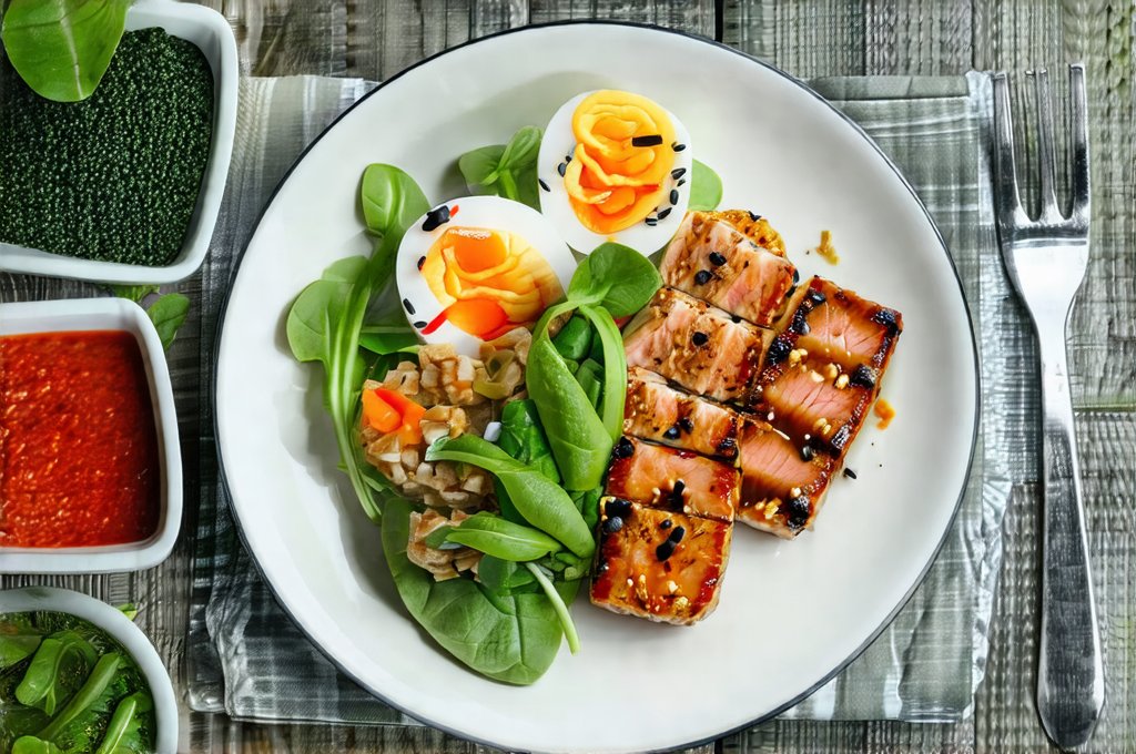 Compact Meals That Fuel You Without Abdominal Weight