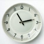 Constipation Caused by Lack of Structured Mealtimes