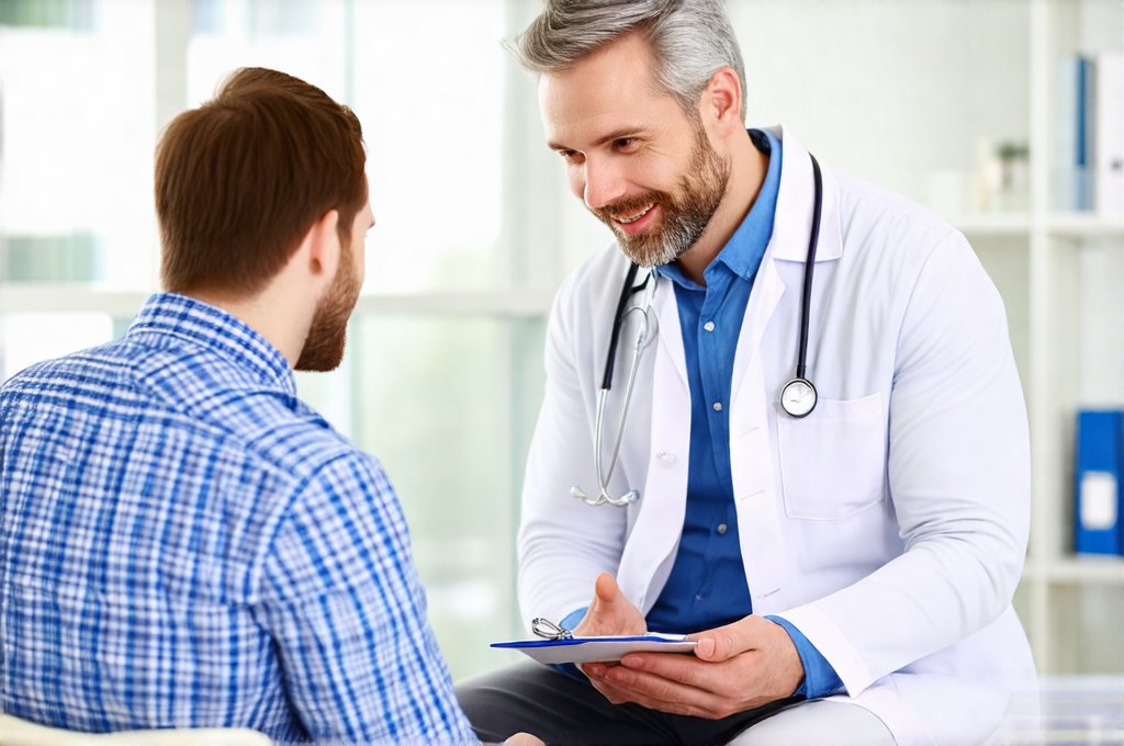 Constipation From Post-Illness Physical Inactivity