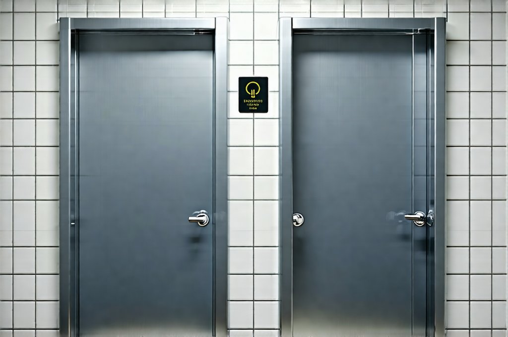 Constipation Linked to Fear Around Public Restrooms