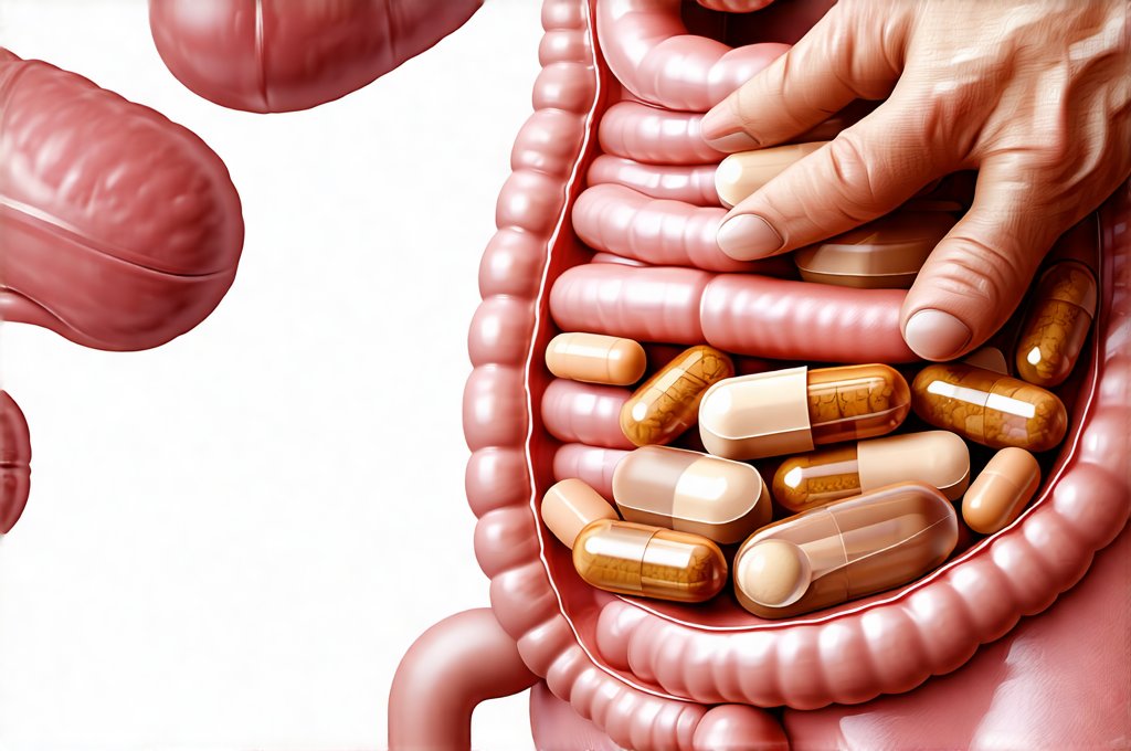 Could Herbal Supplements Be Causing Digestive Side Effects?