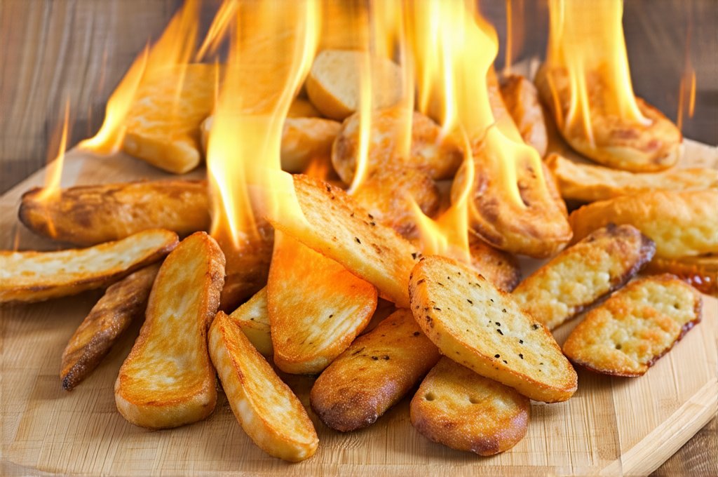 Could Your Favorite Snacks Be Causing That Burning Sensation?