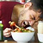Cramping After Social Events With No Safe Foods