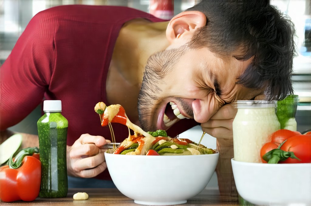 Cramping After Social Events With No Safe Foods