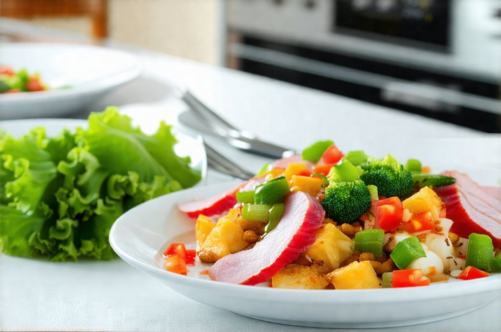 Cramping During Evening Meals With No Fiber