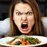 Cramping From Rigid Meal Timing Without Hunger