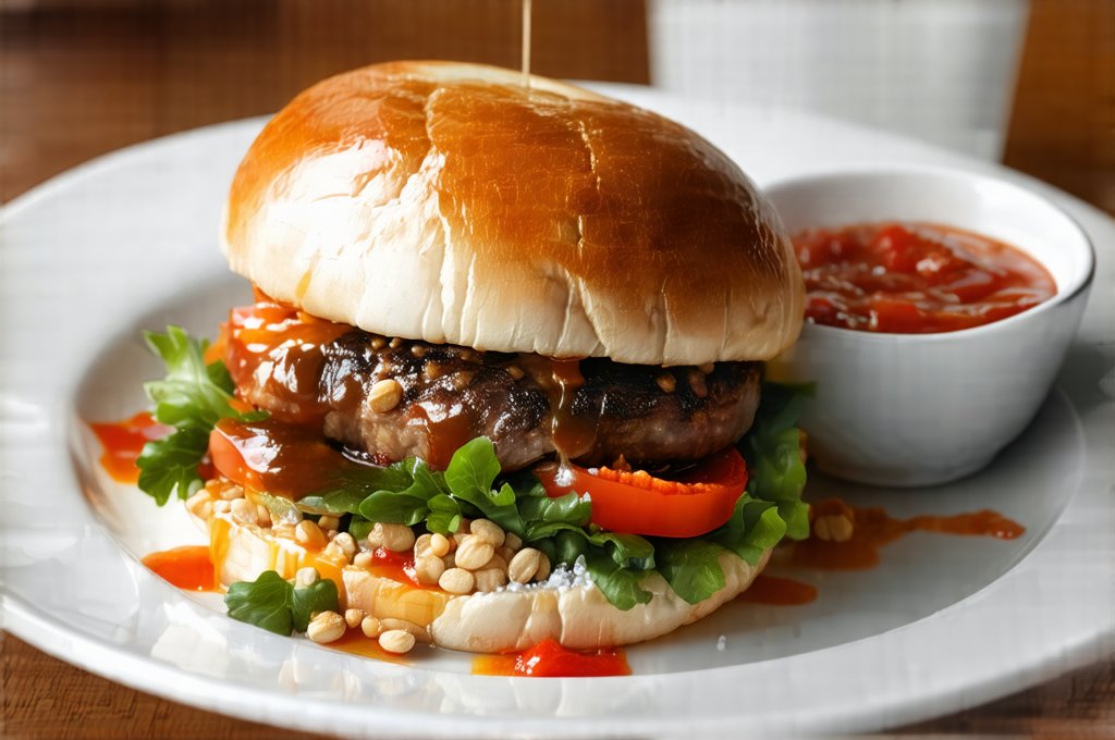 Cramping From Rushed Meals in Noisy Environments