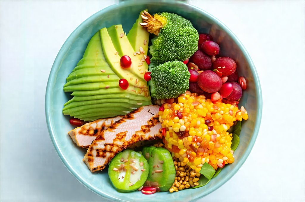 Creative Lunch Bowls That Support Digestive Balance