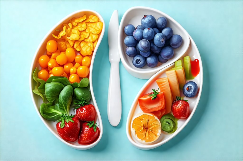 Daily Eating Maps For Predictable Digestive Comfort