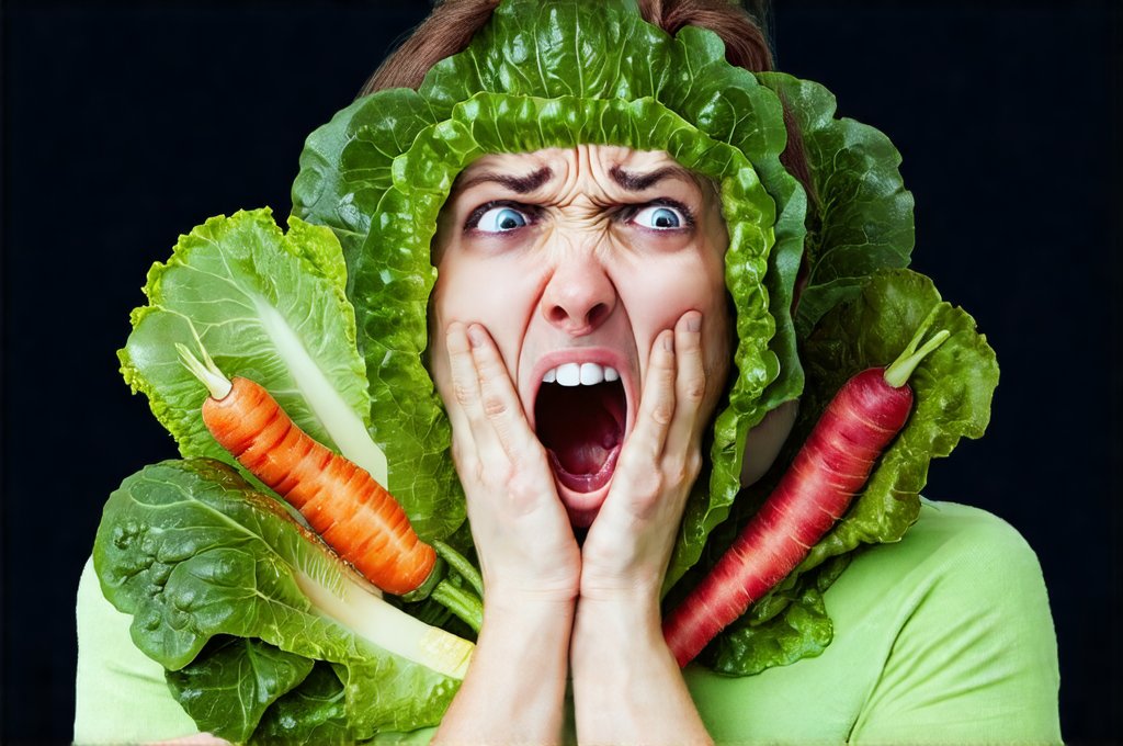 Diagnostics that explain weird reactions to healthy food