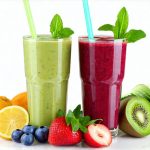 Diarrhea After Overconsumption of Healthy Smoothies
