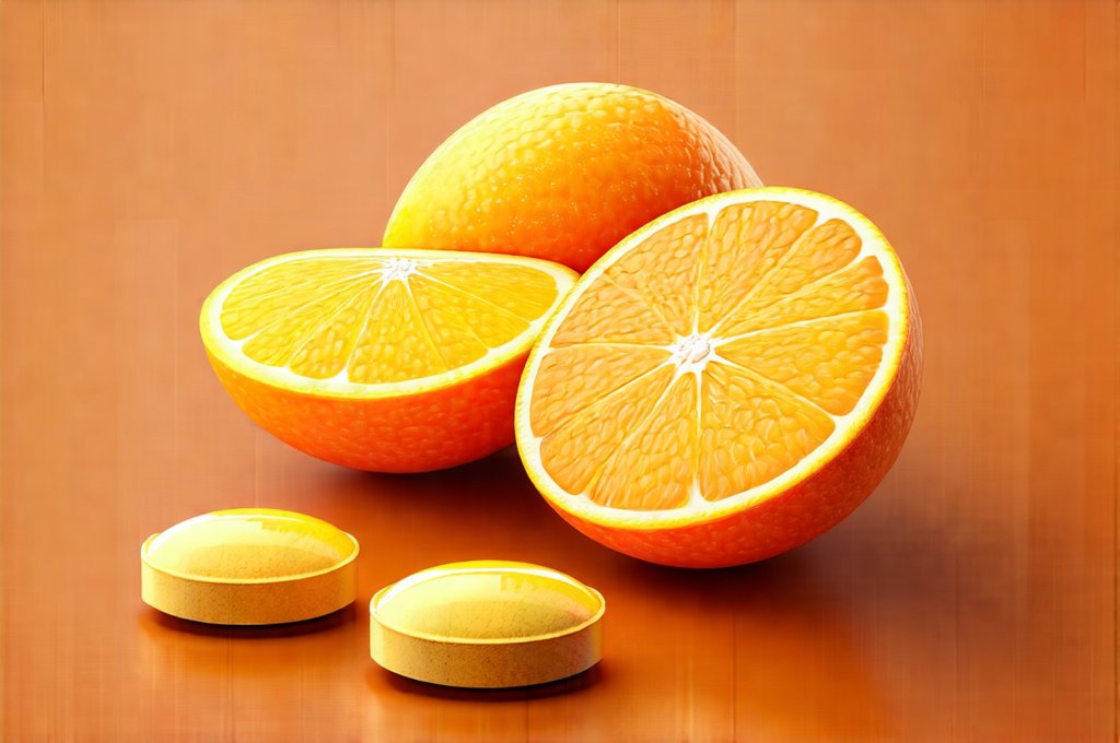 Diarrhea Associated With Iron or Vitamin C Supplements
