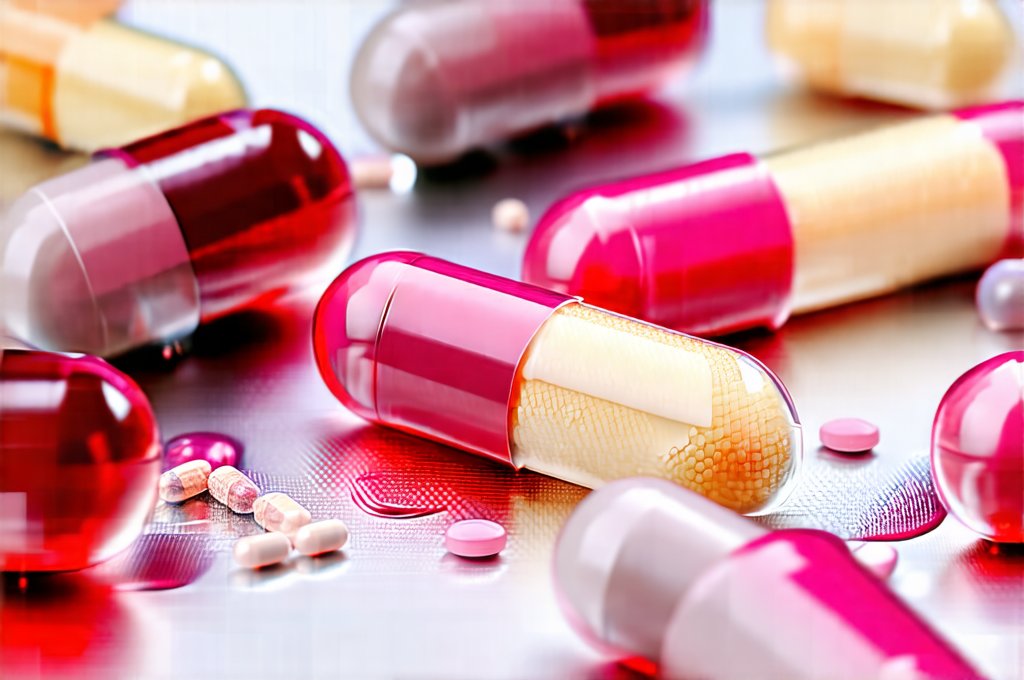Diarrhea Episodes After Antibiotic Use in Adults