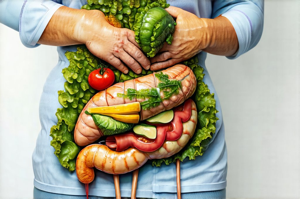 Digestive assessments used after major diet changes