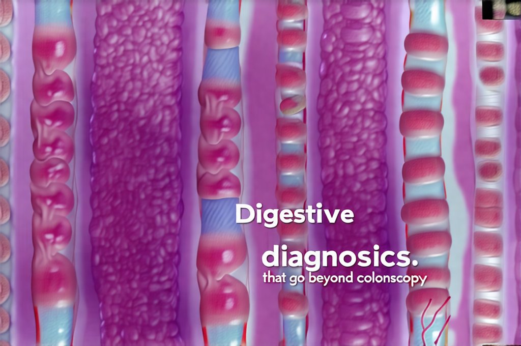Digestive diagnostics that go beyond colonoscopy