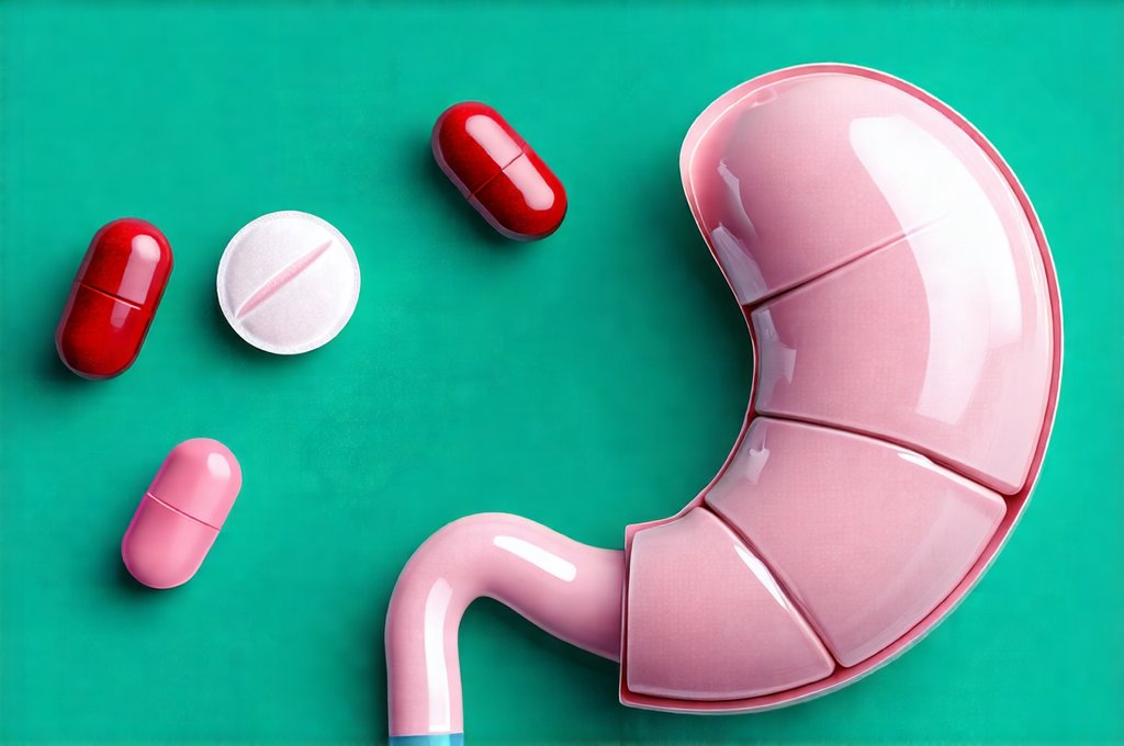 Digestive diagnostics used before starting serious medication