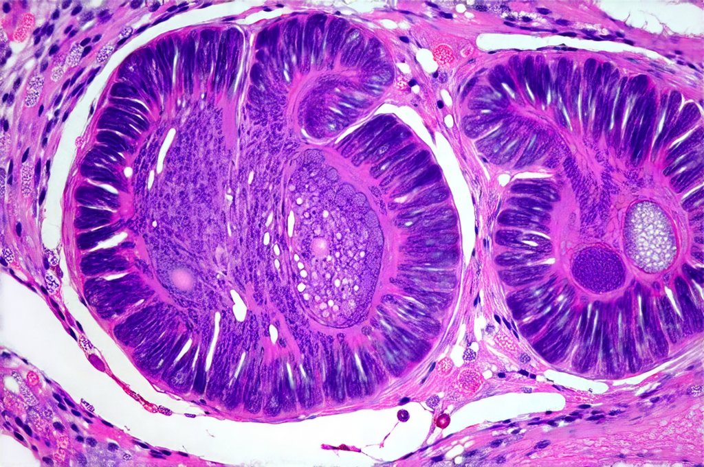 Digestive diagnostics used in autoimmune flares