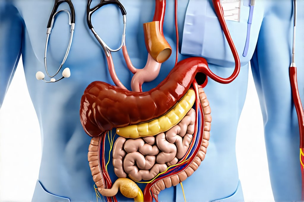Digestive health panels included in annual checkups