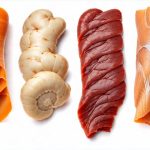 Digestive panels for people with food sensitivity clusters
