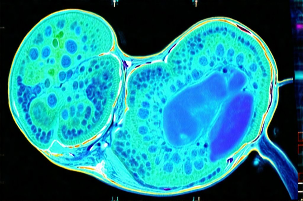 Digestive scans that detect early gallbladder trouble