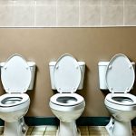 Digestive Slowdown Caused by Fear of Public Toilets