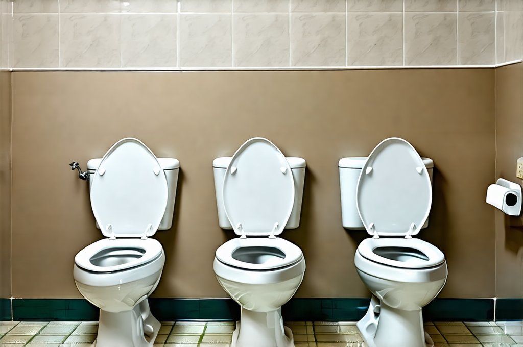 Digestive Slowdown Caused by Fear of Public Toilets