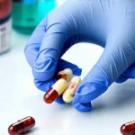 Digestive testing used in post-antibiotic care
