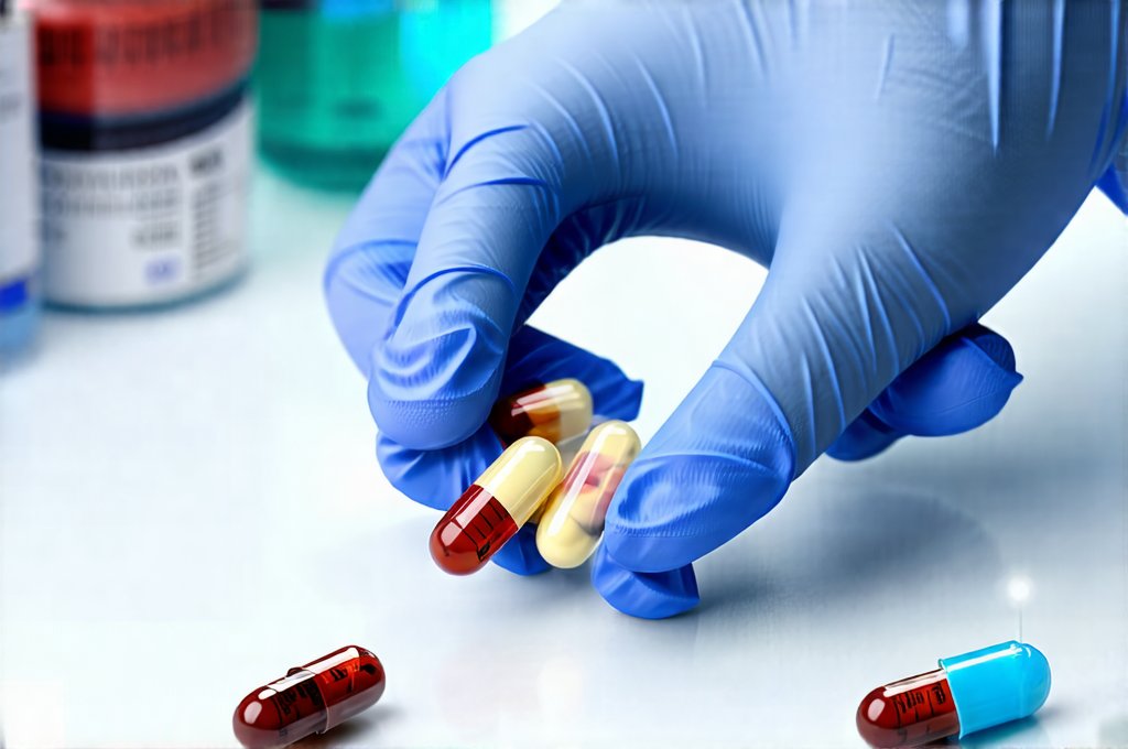 Digestive testing used in post-antibiotic care
