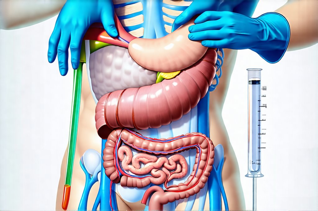 Digestive tests that should be done before surgery