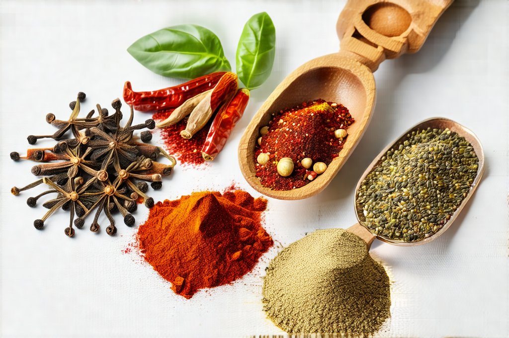 Do Spices Always Trigger Reflux or Can They Help Digestion?
