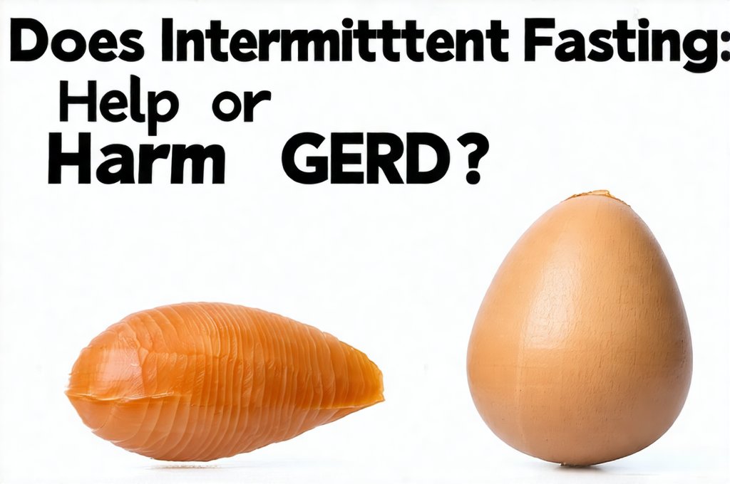 Does Intermittent Fasting Help or Harm GERD?