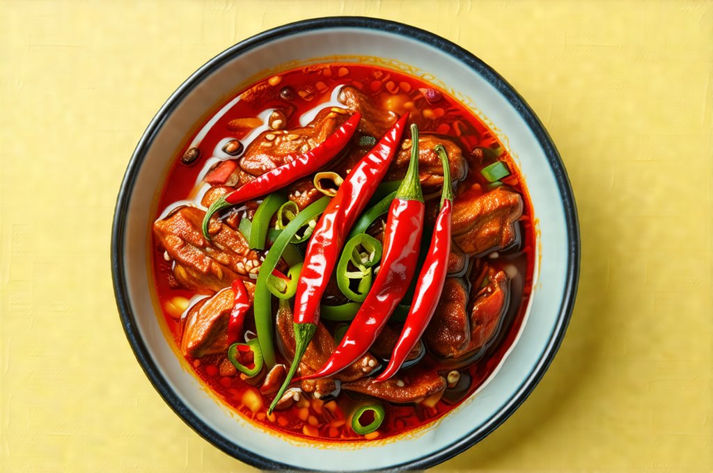 Does Spicy Food Always Trigger Acid Reflux?
