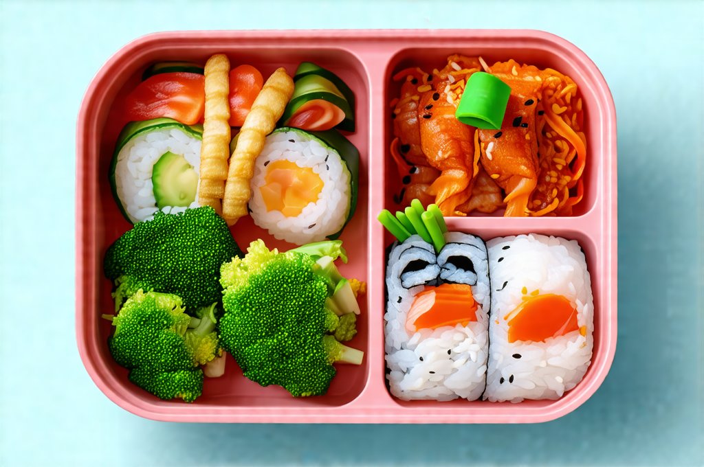 Easy Bento Box Ideas That Don’t Overload The Gut