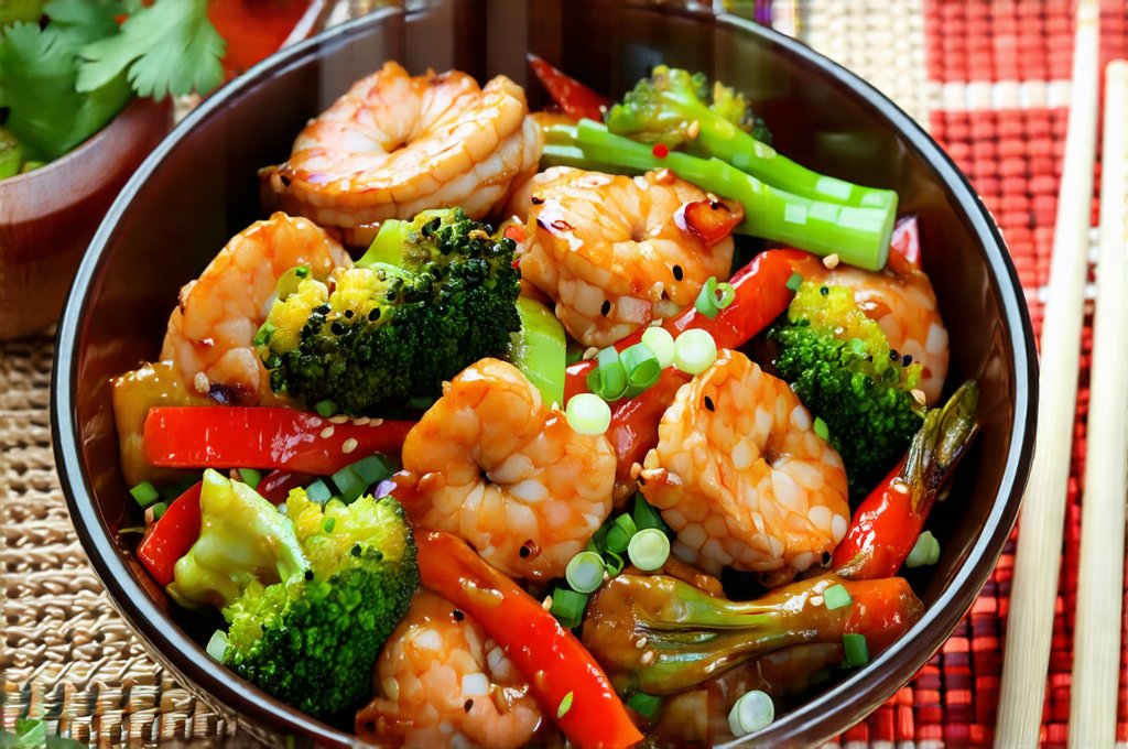 Easy Stir-Fry Recipes For Calm Digestion