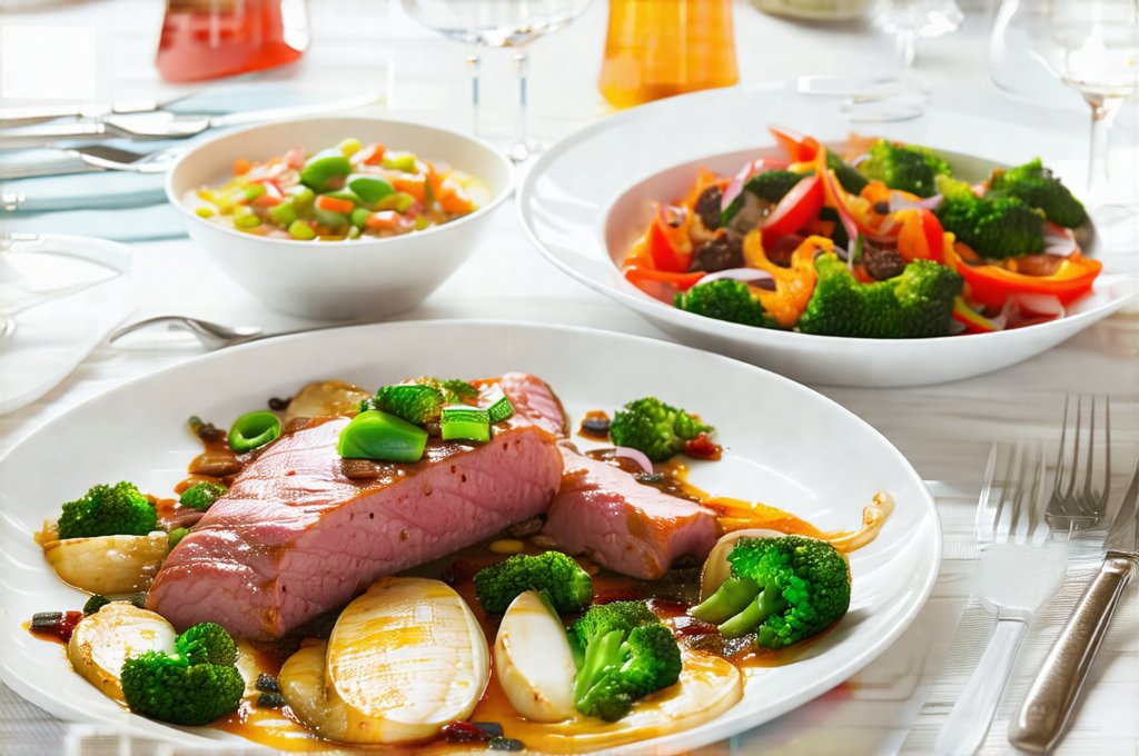 Easy-to-Digest Dinner Ideas That Won’t Disturb Your Sleep