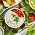 Easy-To-Digest Salads With Gut-Friendly Dressings