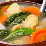 Evening Soups That Reduce Overnight Fermentation