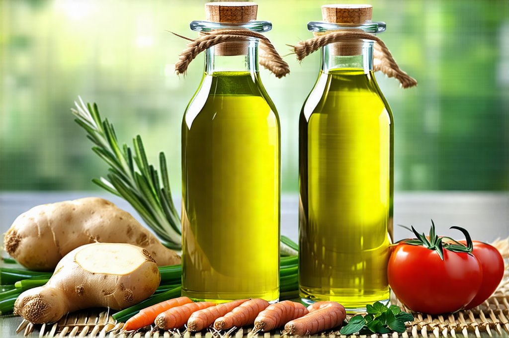 Fats And Oils That Digest With Minimal Fermentation